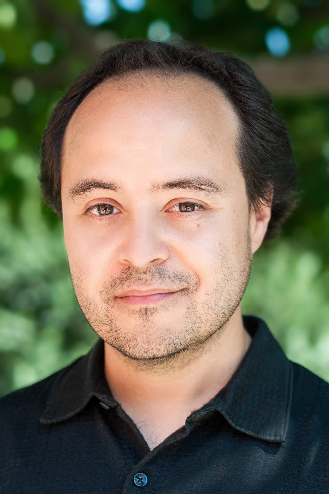 Author photo of Daniel Cubias